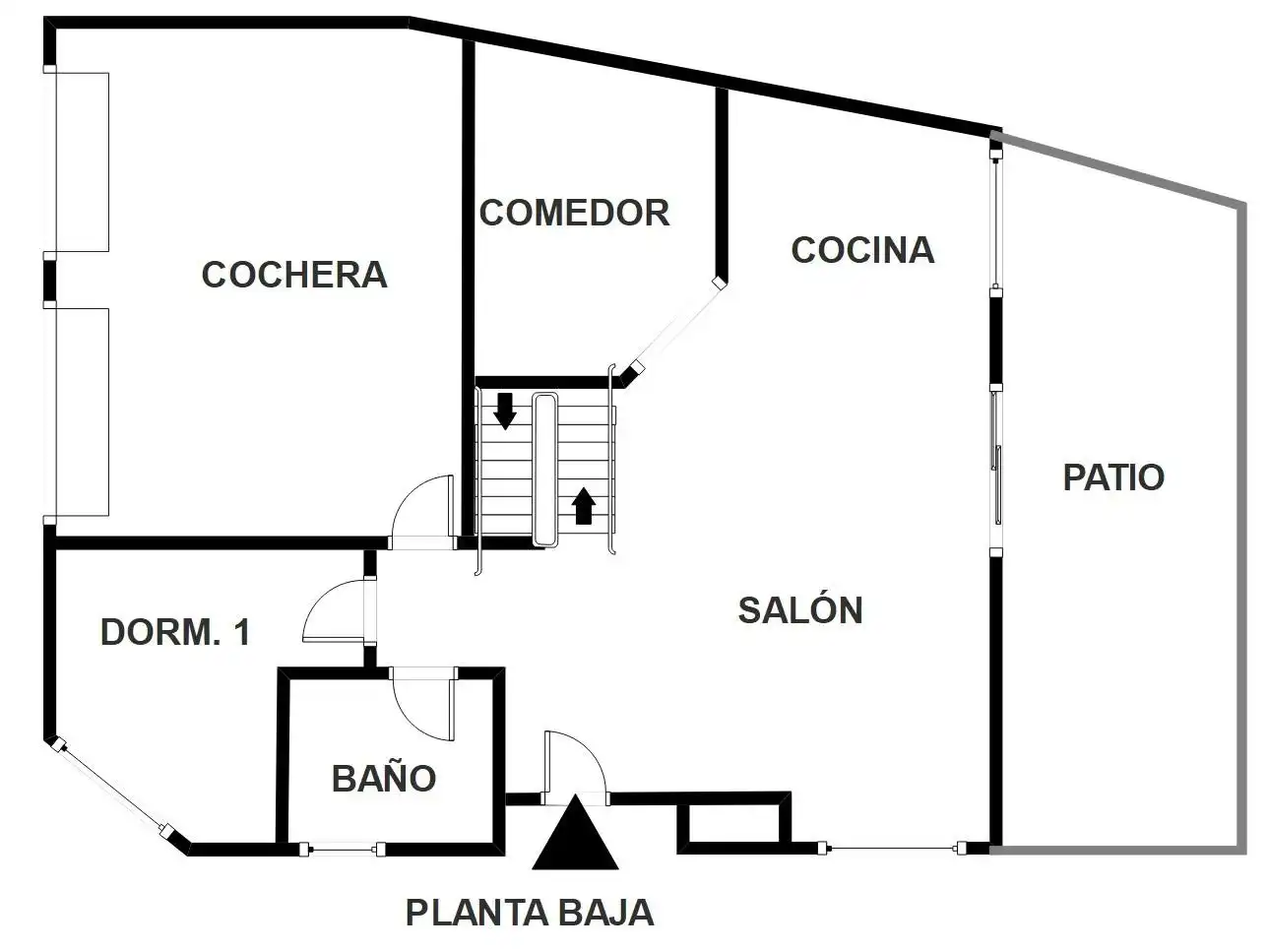 Casa amb terrassa en venda a Betxí, imagen 33