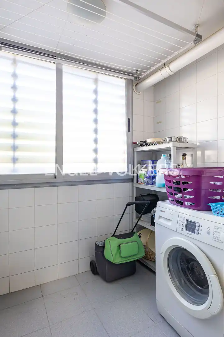 Cocina de Apartamento en venta en Paracuellos de Jarama con Calefacción, Jardín privado y Terraza
