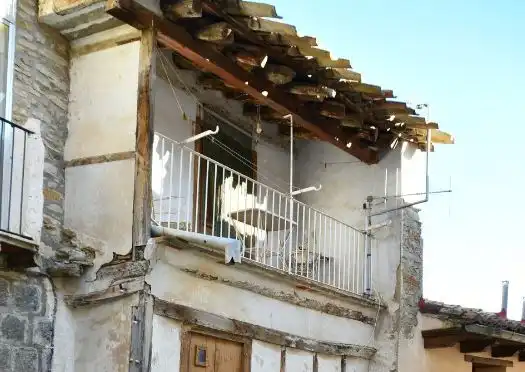Terrassa de Casa o xalet en venda en Cinctorres amb Jardí privat i Balcó