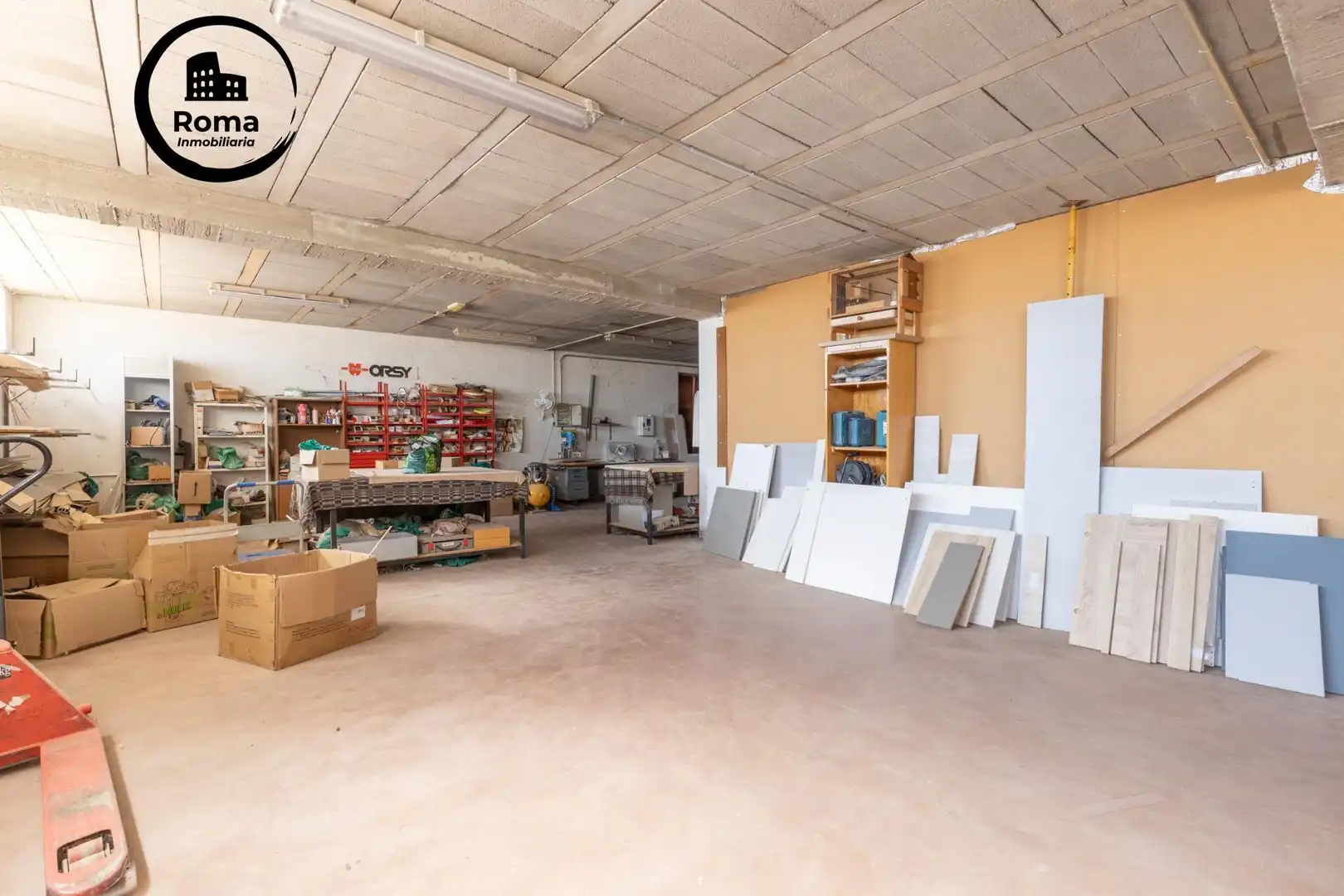 Nave industrial en venta en Deifontes, Granada