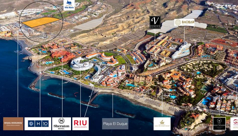 Foto 1 de Residencial en venda a La Caleta, Santa Cruz de Tenerife