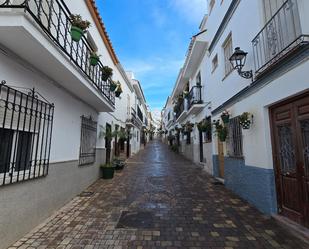 Vista exterior de Casa adosada de lloguer en Estepona amb Moblat