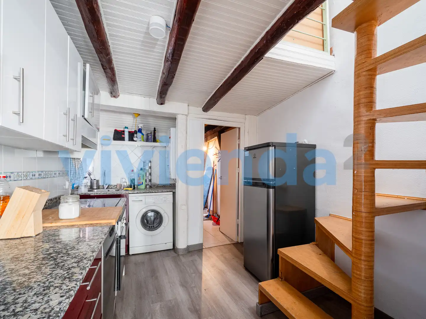 Wohnung zum Verkauf in Calle de Toledo, imagen 2