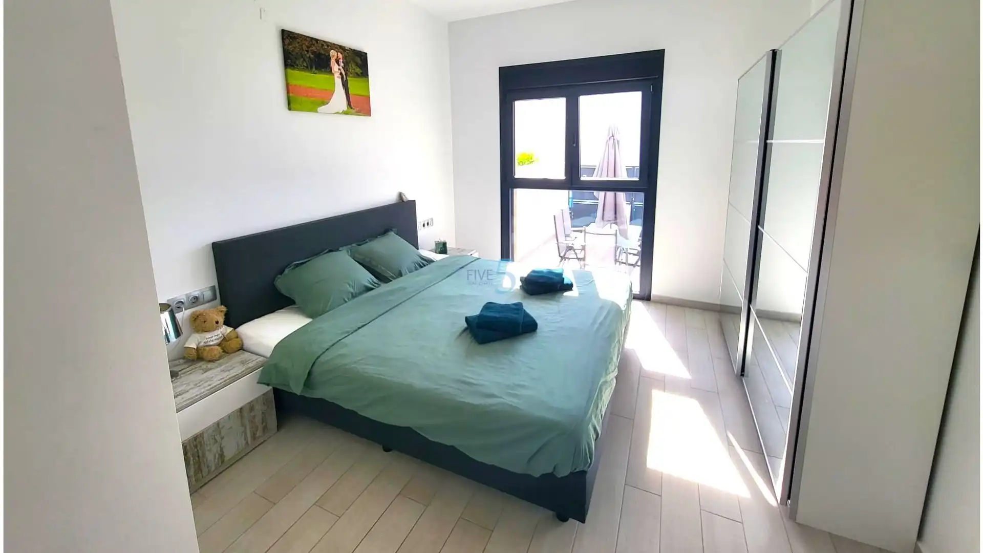 Casa amb piscina en venda a Avenida Alcalde Joaquín Alberca, imagen 14