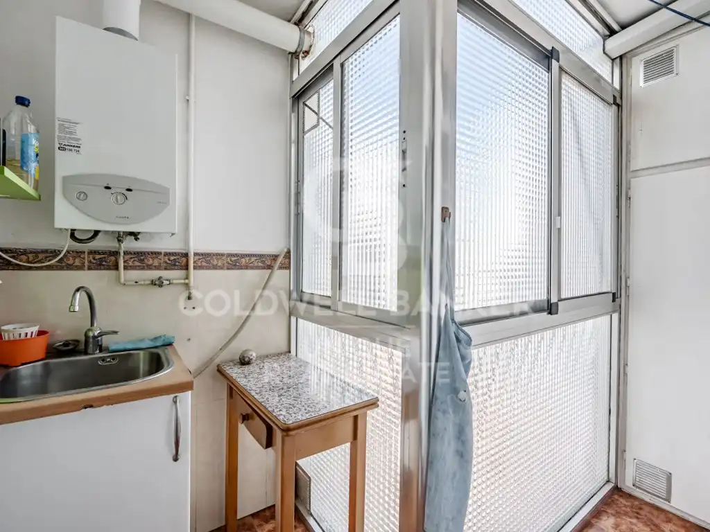 Terraza de Piso en venta en Madrid con Terraza