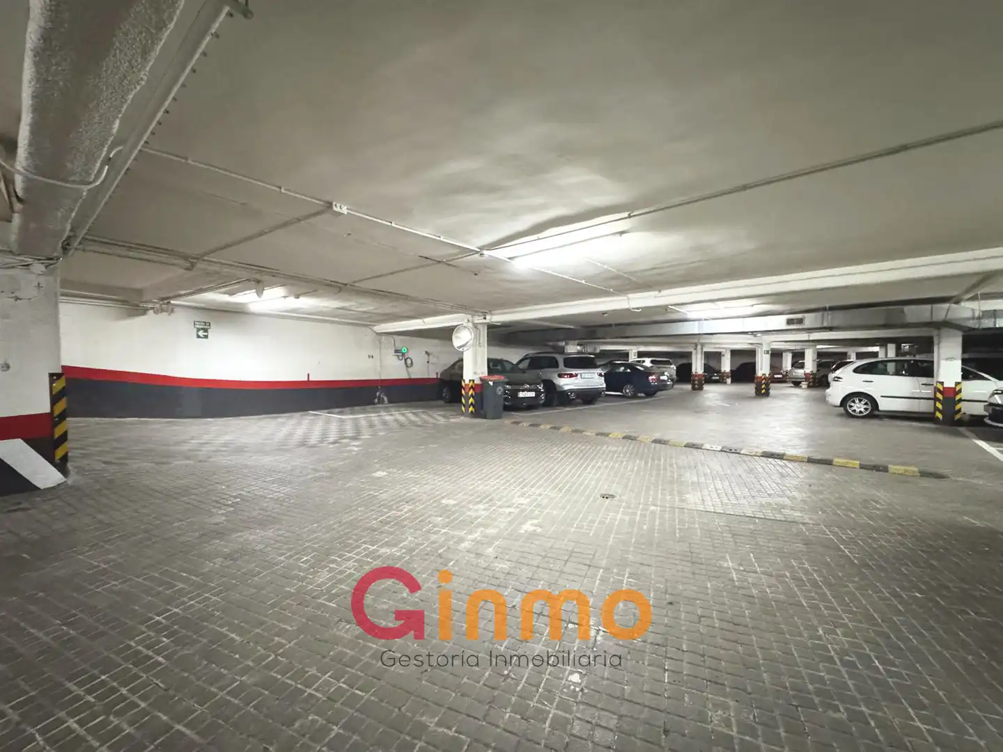 Garage for rent in Calle del General Díaz Porlier, 84, Lista