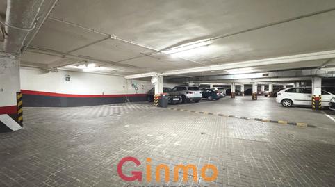 Foto 4 de Garatge de lloguer a Calle del General Díaz Porlier, 84, Lista,  Madrid Capital