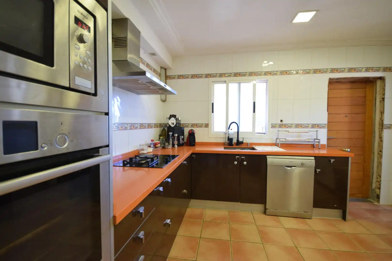 Cocina de Casa o chalet en venta en  Palma de Mallorca con Jardín privado