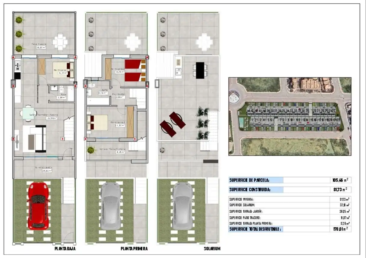 Casa con terrazza in vendita a Alpargatero, imagen 15