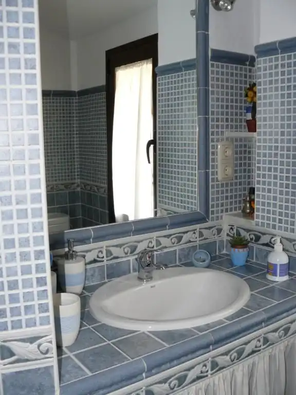 Bathroom of Country homes for sale in Archidona  with Heating, Private garden and Terrace
