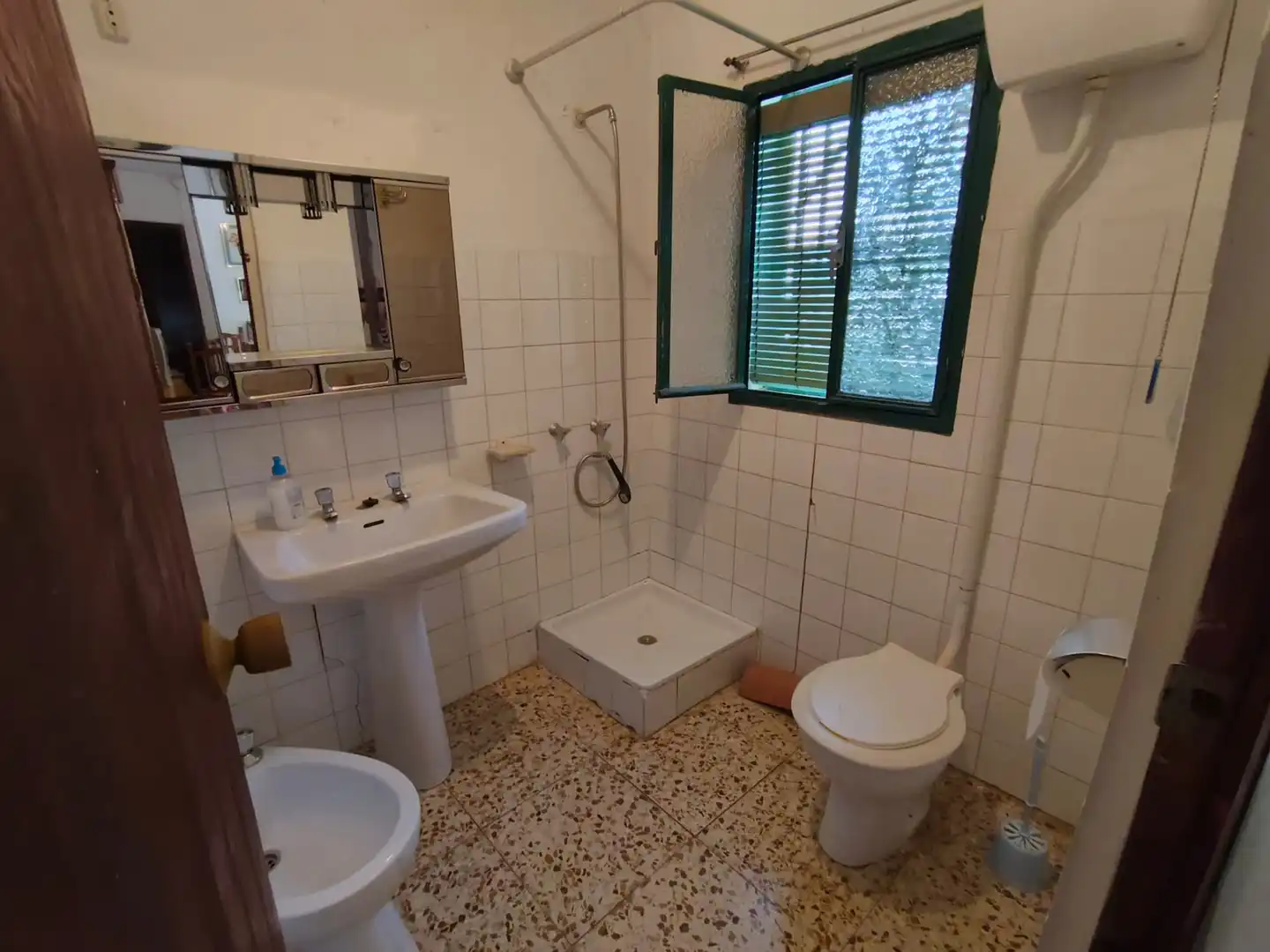 Baño de Casa o chalet en venta en Guadix con Terraza, Amueblado y Horno