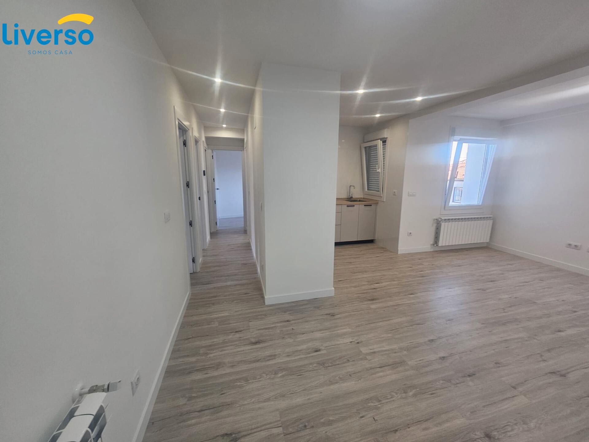 Flat for sale in Burgos Capital  with Heating and Parquet flooring