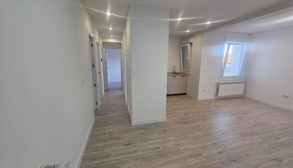 Foto 1 de Pis en venda a El Carmen - Barrio Gimeno, Burgos