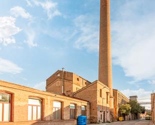 Exterior view of Industrial buildings for sale in Santa Coloma de Cervelló