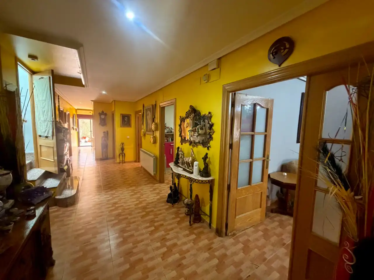 Houses for sale in Ciudad Real  with Air Conditioner, Heating and Private garden