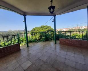 Terrace of House or chalet for sale in Casas de Don Antonio  with Air Conditioner, Terrace and Swimming Pool