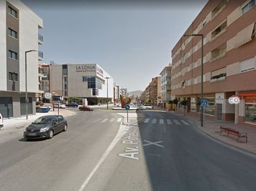 Local commercial à vendre à Lorca Ciudad