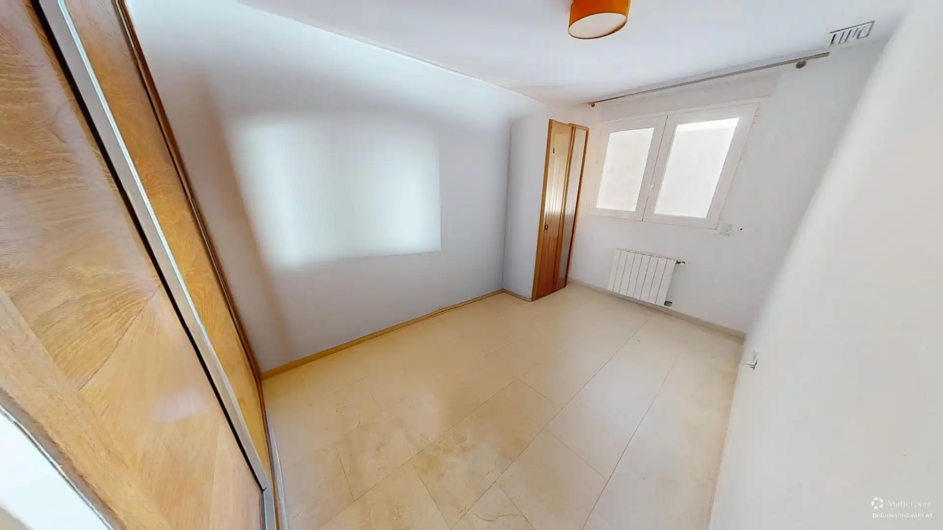 Bedroom of Flat for sale in Alicante / Alacant  with Air Conditioner, Heating and Furnished