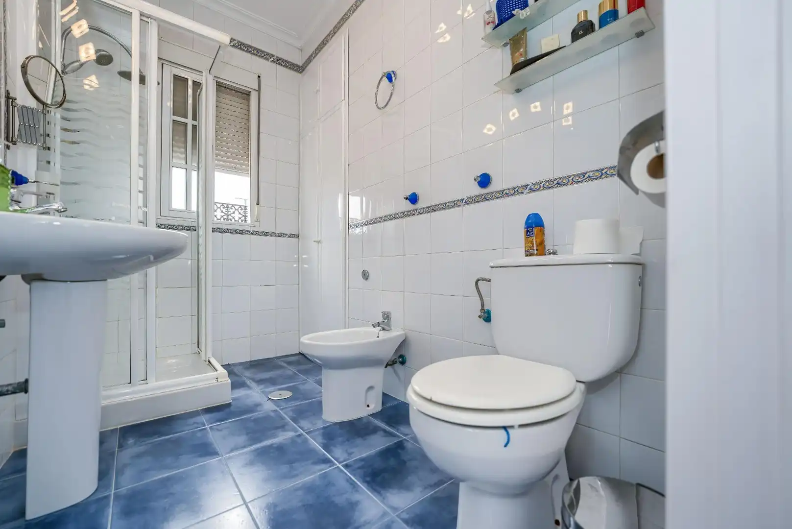Baño de Casa adosada en venta en Benacazón