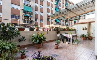 Terrace of Flat for sale in Sabadell  with Air Conditioner, Heating and Storage room