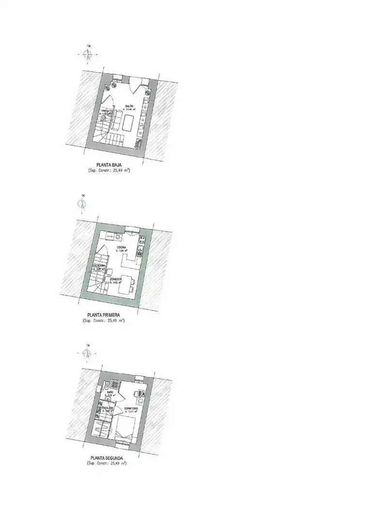 Reihenhaus zum Verkauf in ALHACABA, imagen 27
