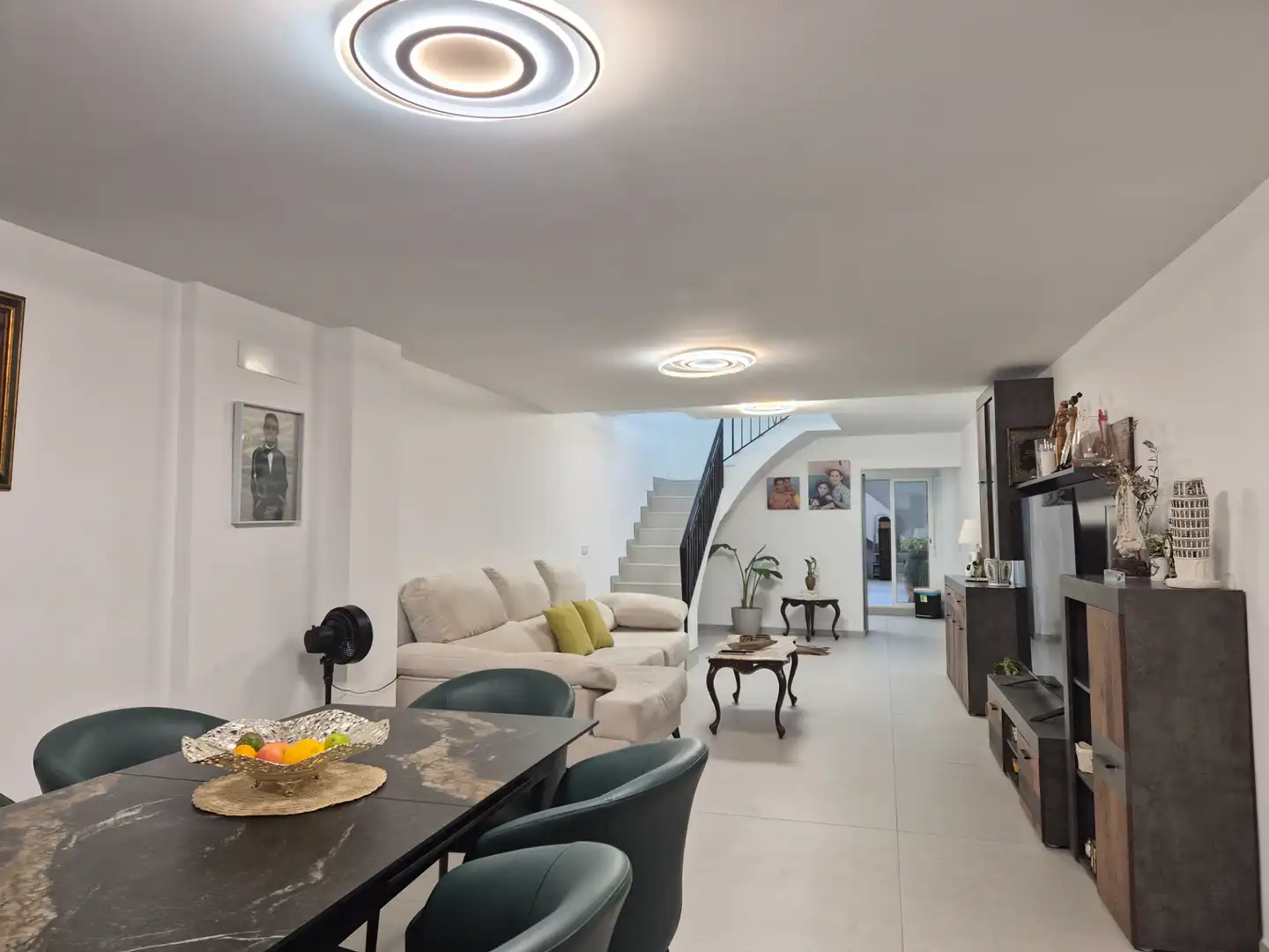 Casa con terraza en venta en Centro