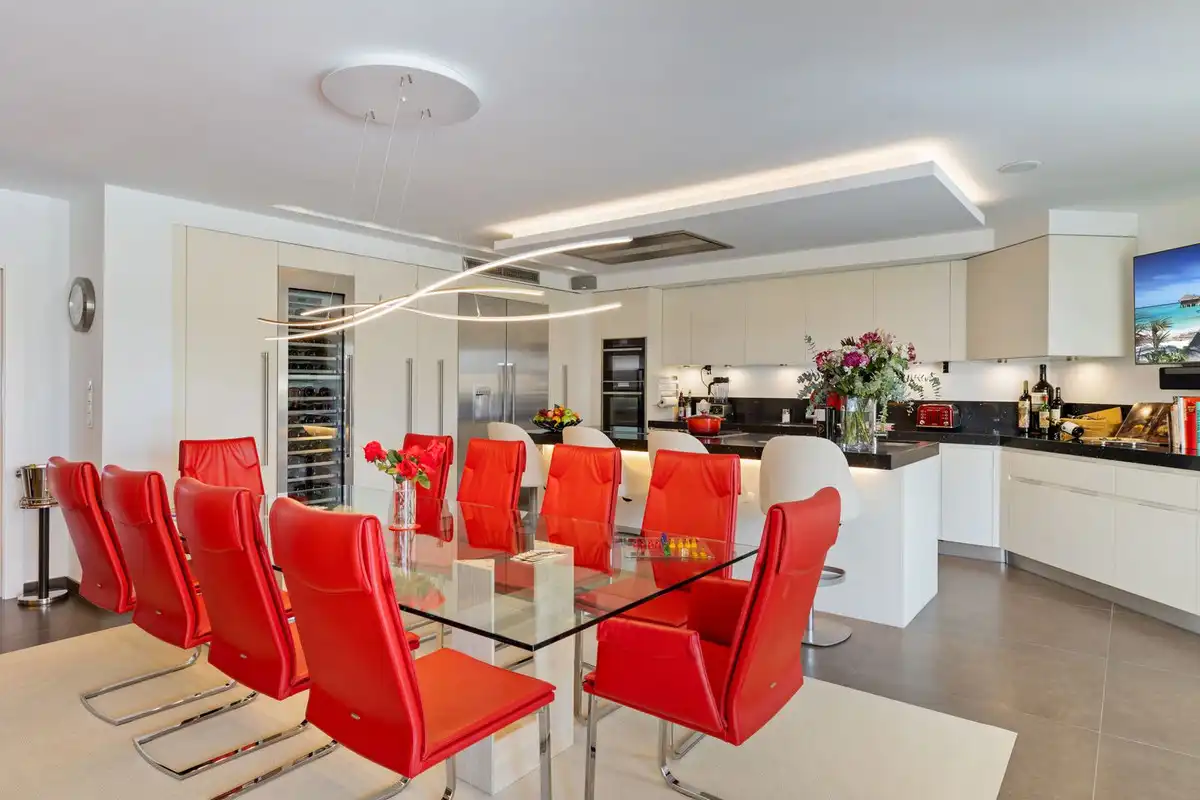 Villa avec piscine à vendre à Nueva Andalucía, imagen 21