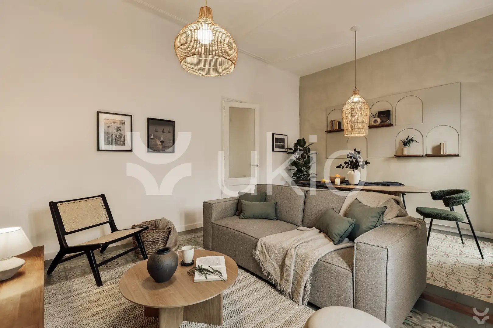 Apartamento de alquiler en Carrer de Provença, L'Antiga Esquerra de l'Eixample
