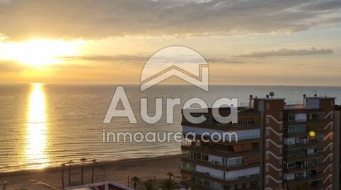 Foto 3 de Piso en venta en Playa de San Juan, Alicante / Alacant