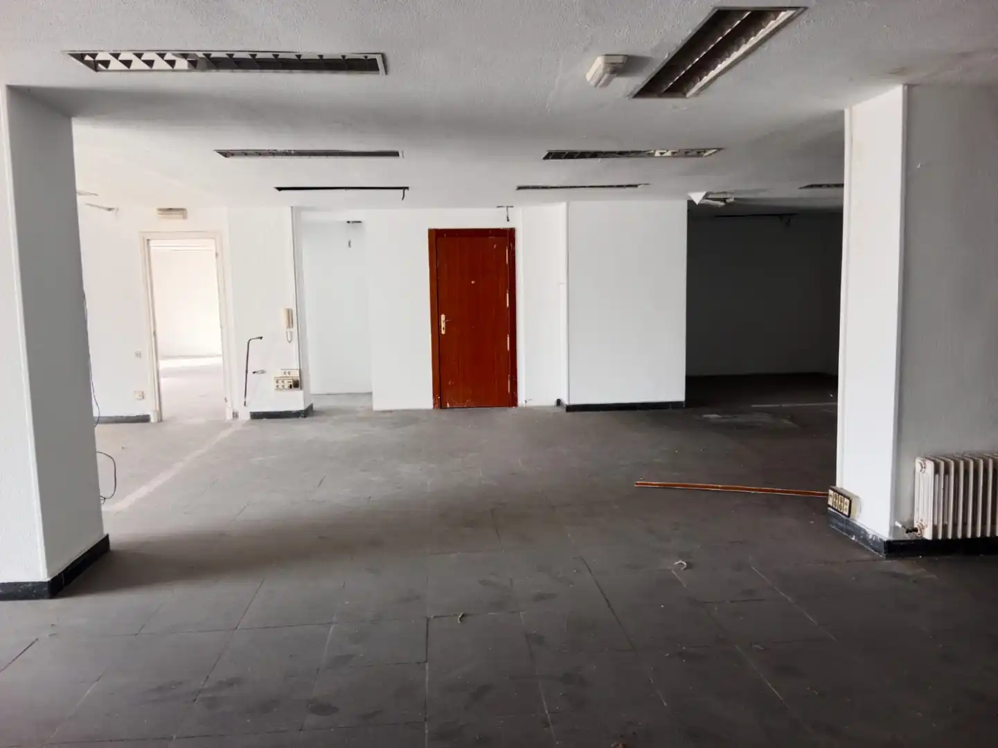 Oficina de alquiler en Santander