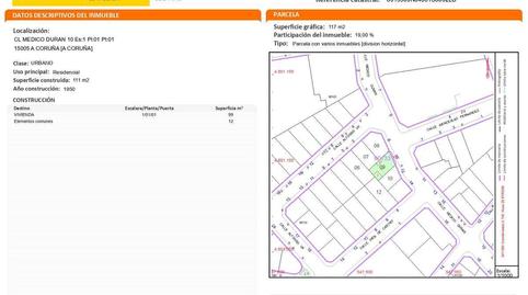 Photo 3 of Flat for sale in Medico Duran, 10, Falperra - Santa Lucía, A Coruña