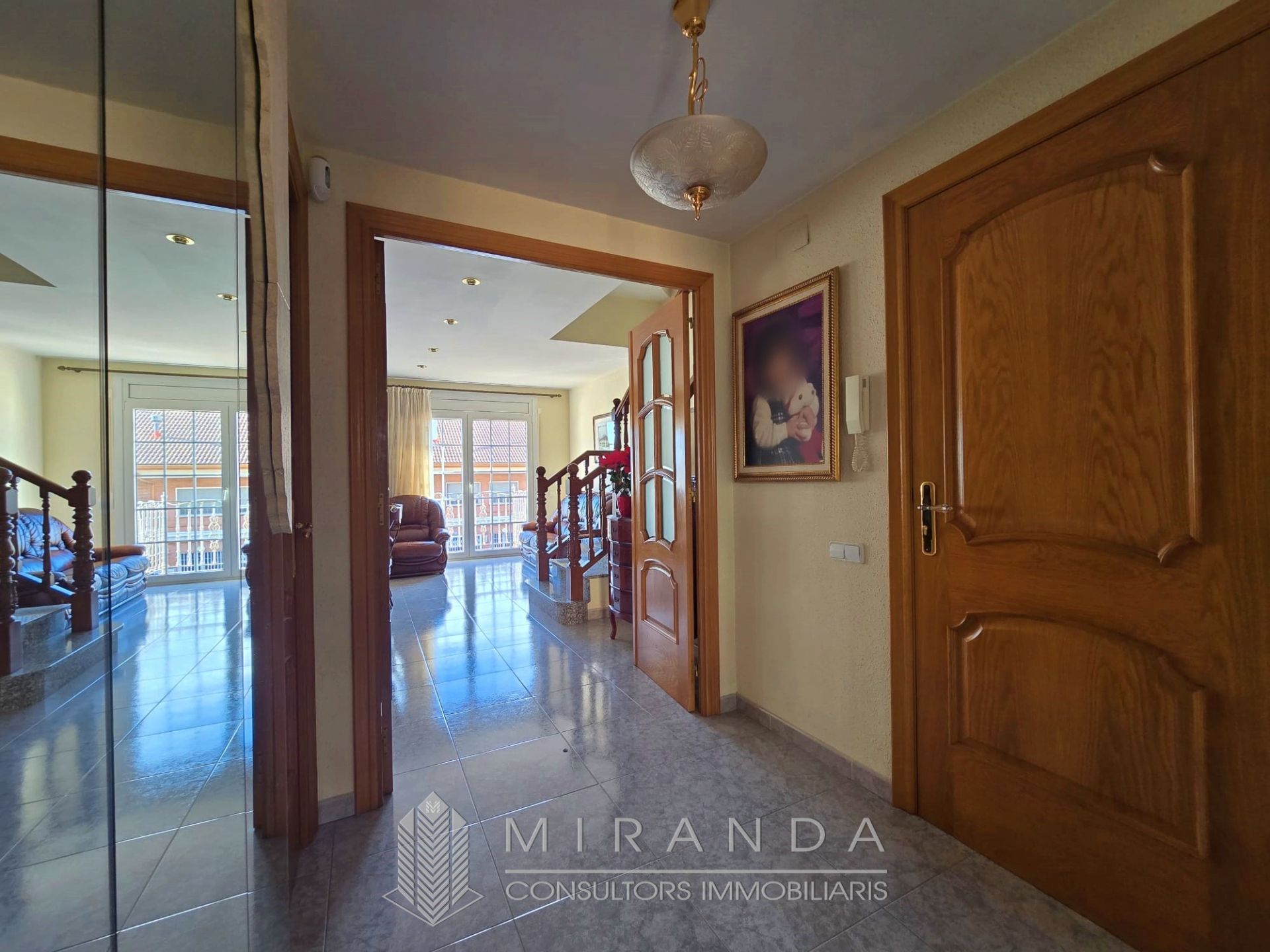 Single-family semi-detached for sale in Canovelles  with Air Conditioner, Heating and Terrace