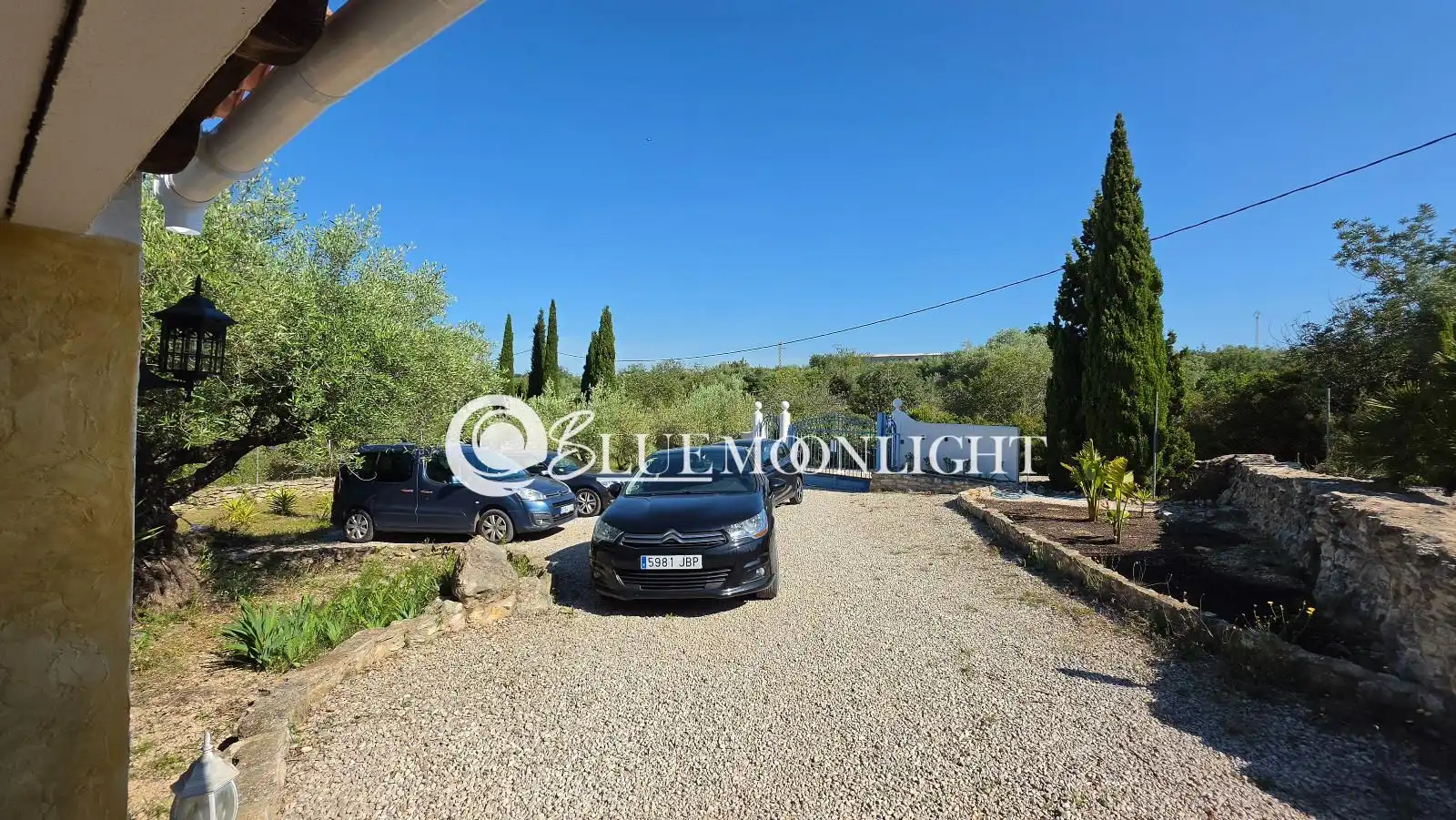 Exterior view of Houses for sale in Càlig  with Air Conditioner, Heating and Swimming Pool