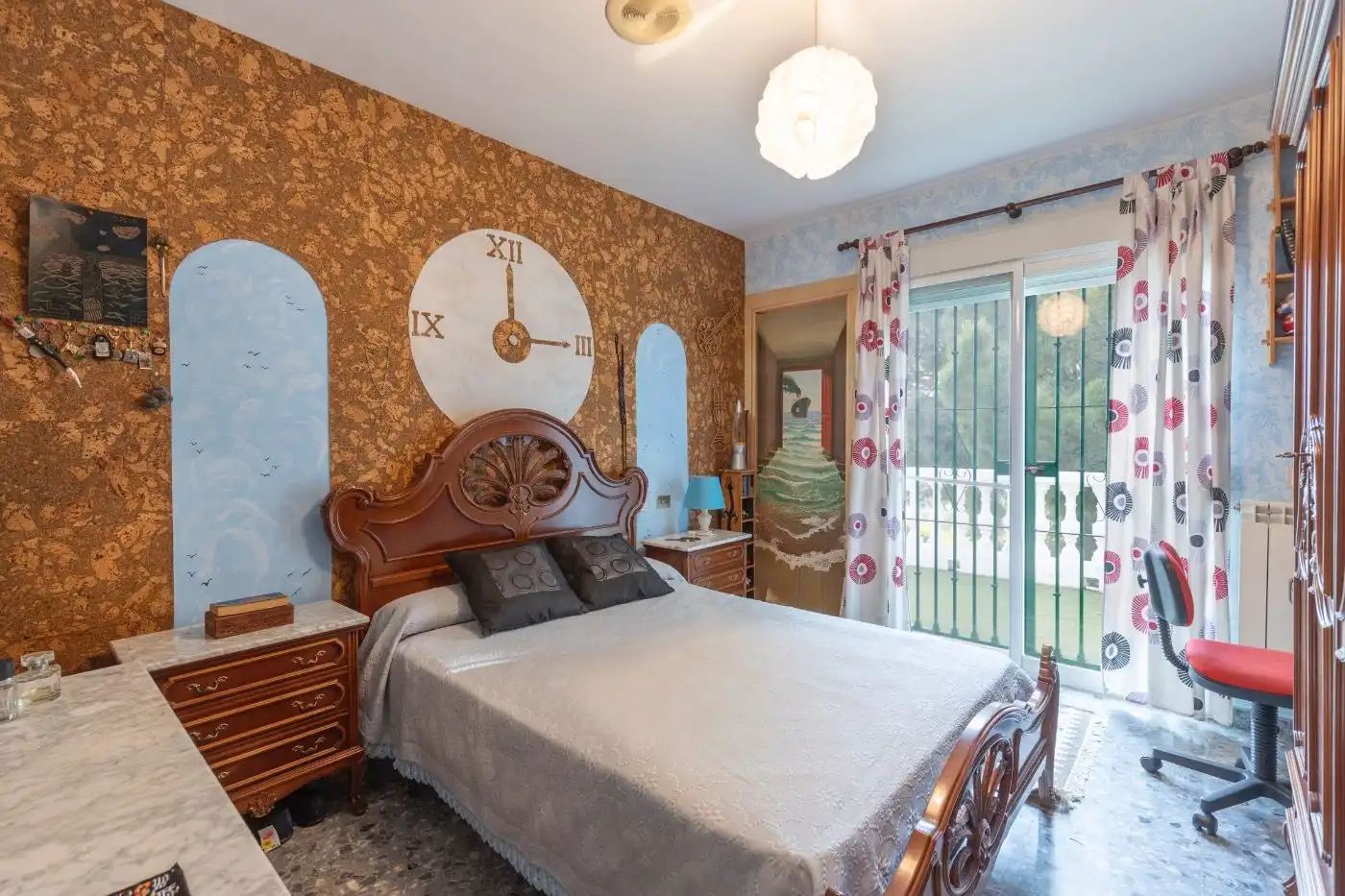 Chalet con piscina en venta en Cuesta de Viznar 30, imagen 54