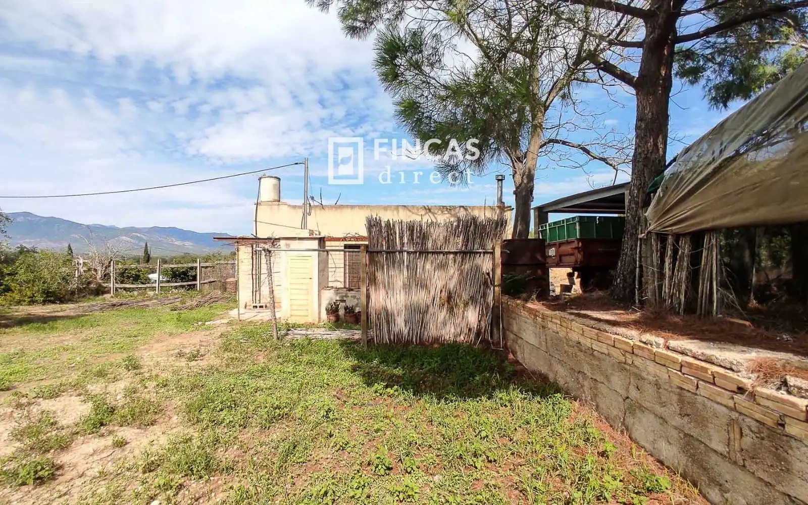 Country homes for sale in Tortosa  with Heating and Furnished