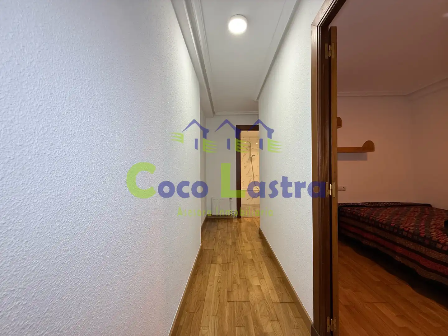 Wohnung zum Verkauf in Salamanca mit Heizung, Parkett und Abstellraum