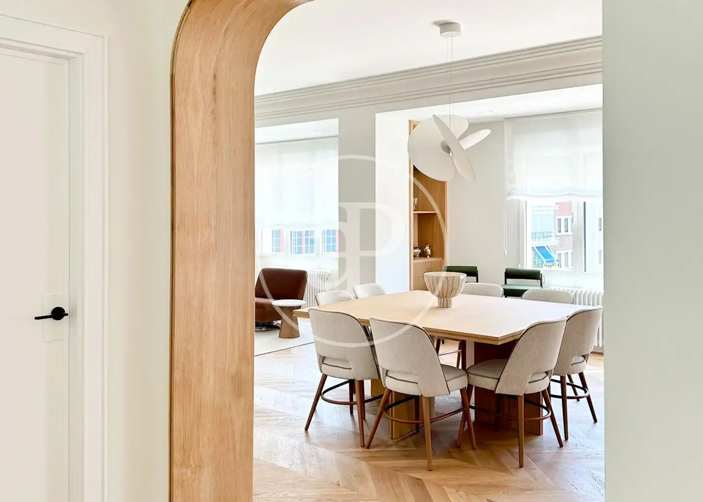 Appartement avec ascenseur à vendre à Diego de León, imagen 4