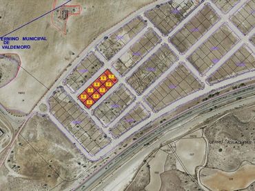 Terreny residencial en venda a Calle C LA PELUQUERA