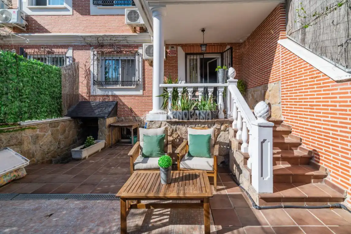 Maison jumelée avec jardin à vendre à Zona el Caño, imagen 12