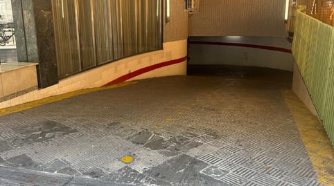 Foto 3 de Garaje de alquiler en Carrer de Colón, 1, Sant Francesc, Valencia Capital