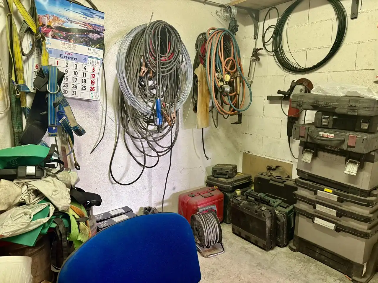 Nau industrial en traspàs a Calle Doña Ana, imagen 17