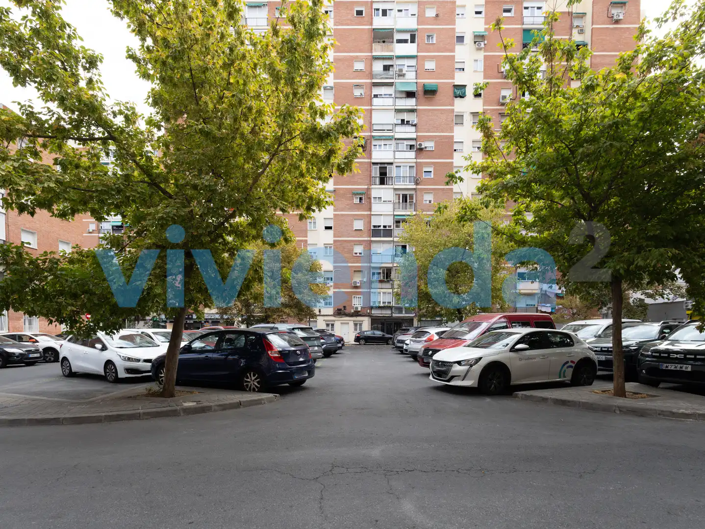 Parking of Flat for sale in Fuencarral - El Pardo
