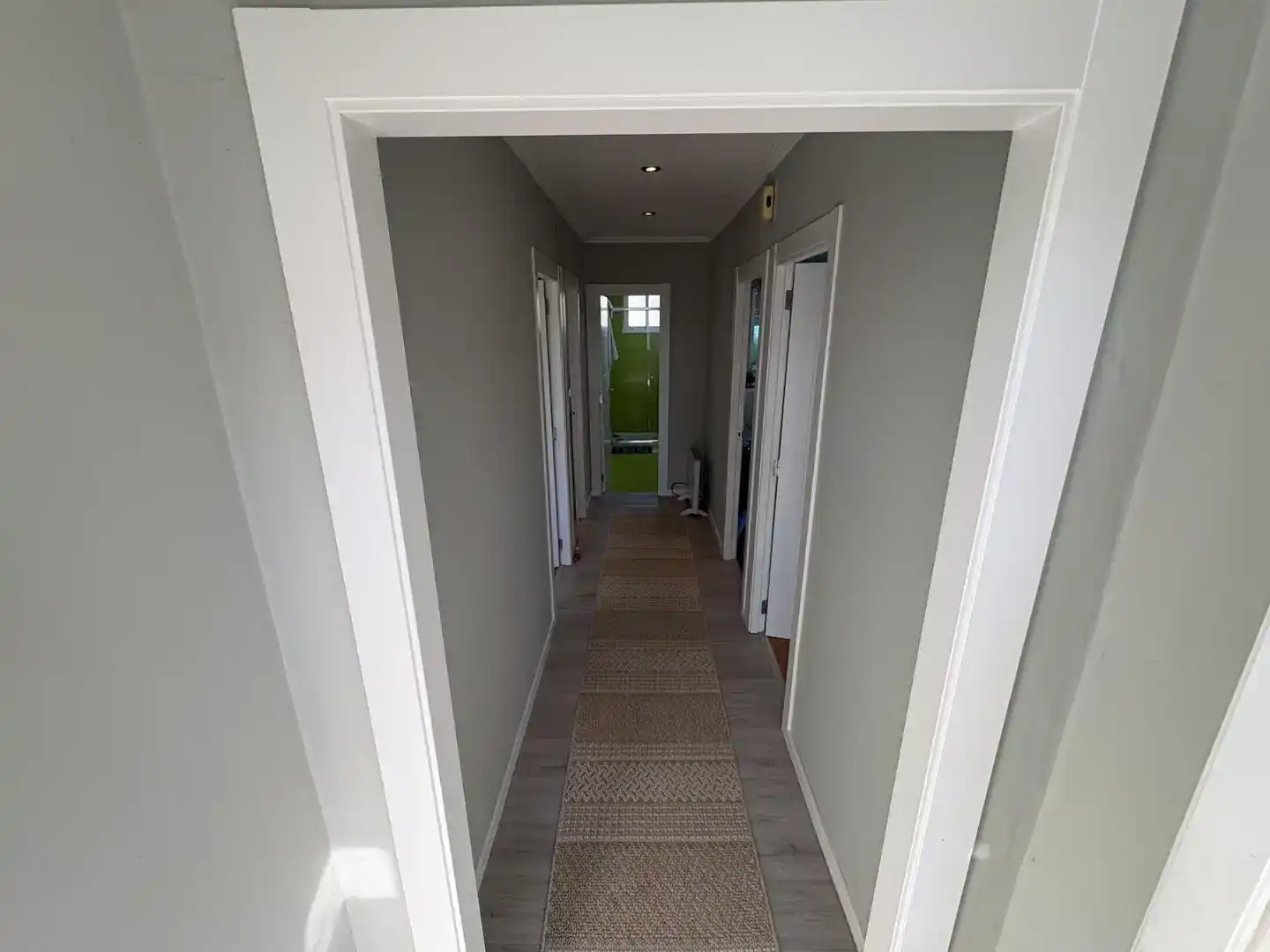 Planta baja en venta en Vigo  con Jardín privado, Parquet y Trastero