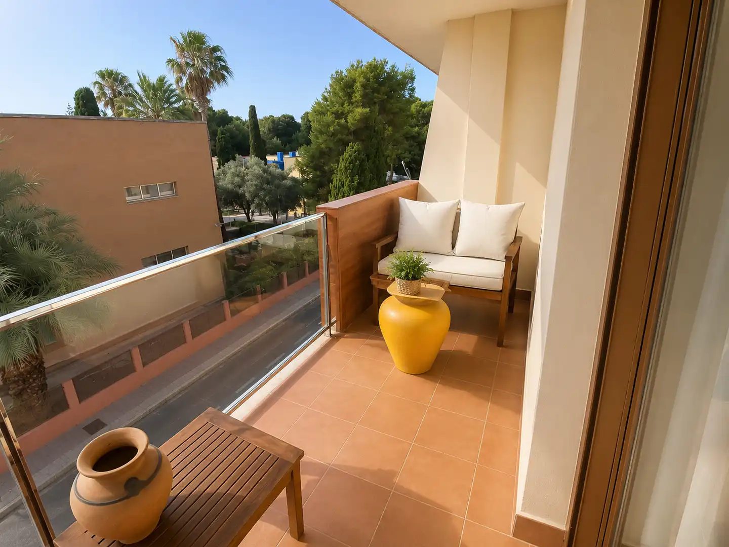 Terrassa de Àtic en venda en San Pedro del Pinatar amb Aire condicionat, Terrassa i Forn