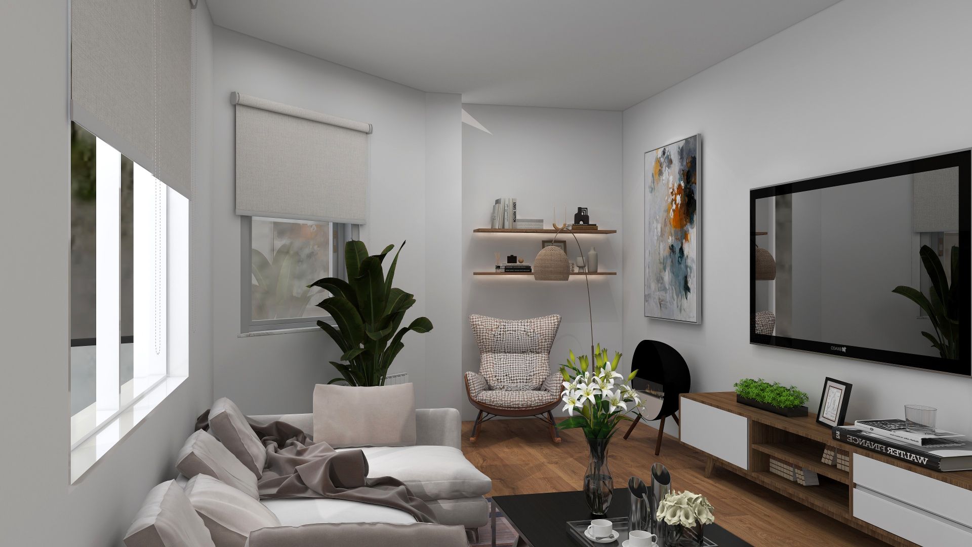 Piso en venta en Carrer de la Duquessa d'Orleans, Sarrià, Sarrià - Sant Gervasi