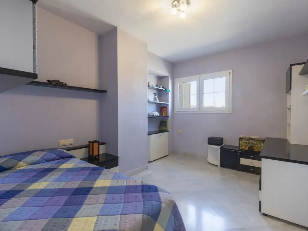Bedroom of Houses for sale in Granada