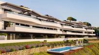 Exterior view of Flat for sale in Rincón de la Victoria  with Air Conditioner, Terrace and Storage room