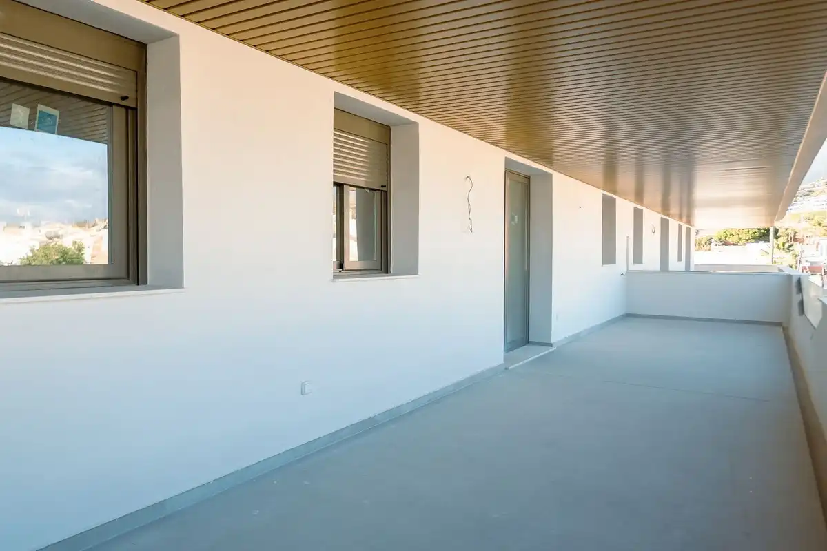 Apartament amb terrassa en venda a Estepona Pueblo, imagen 7