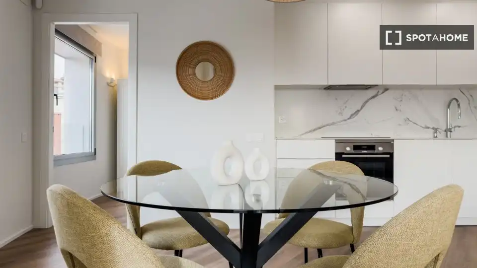 Wohnung mit Terrasse zur Miete in Gràcia, imagen 10
