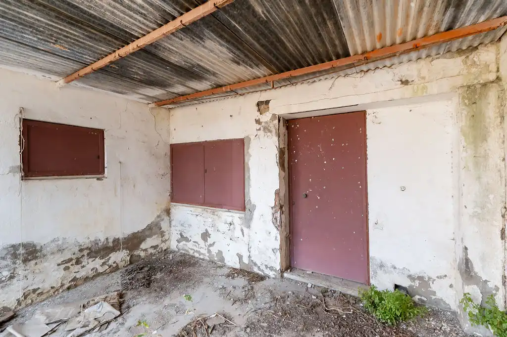 Vista exterior de Casa adosada en venta en Peñarroya-Pueblonuevo